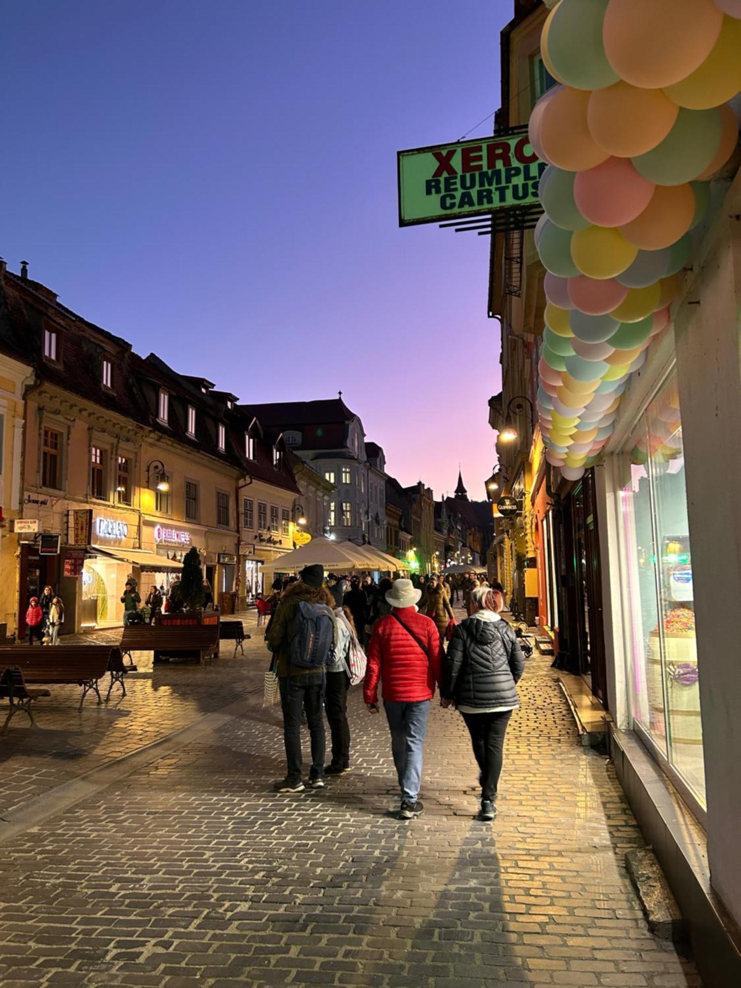 Haven * Brasov