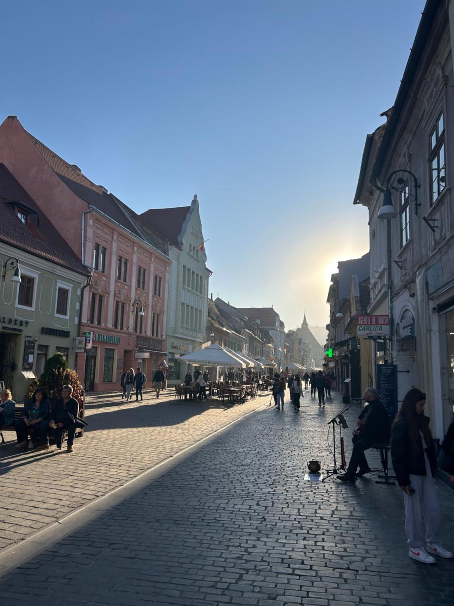 Apartment Haven Brasov