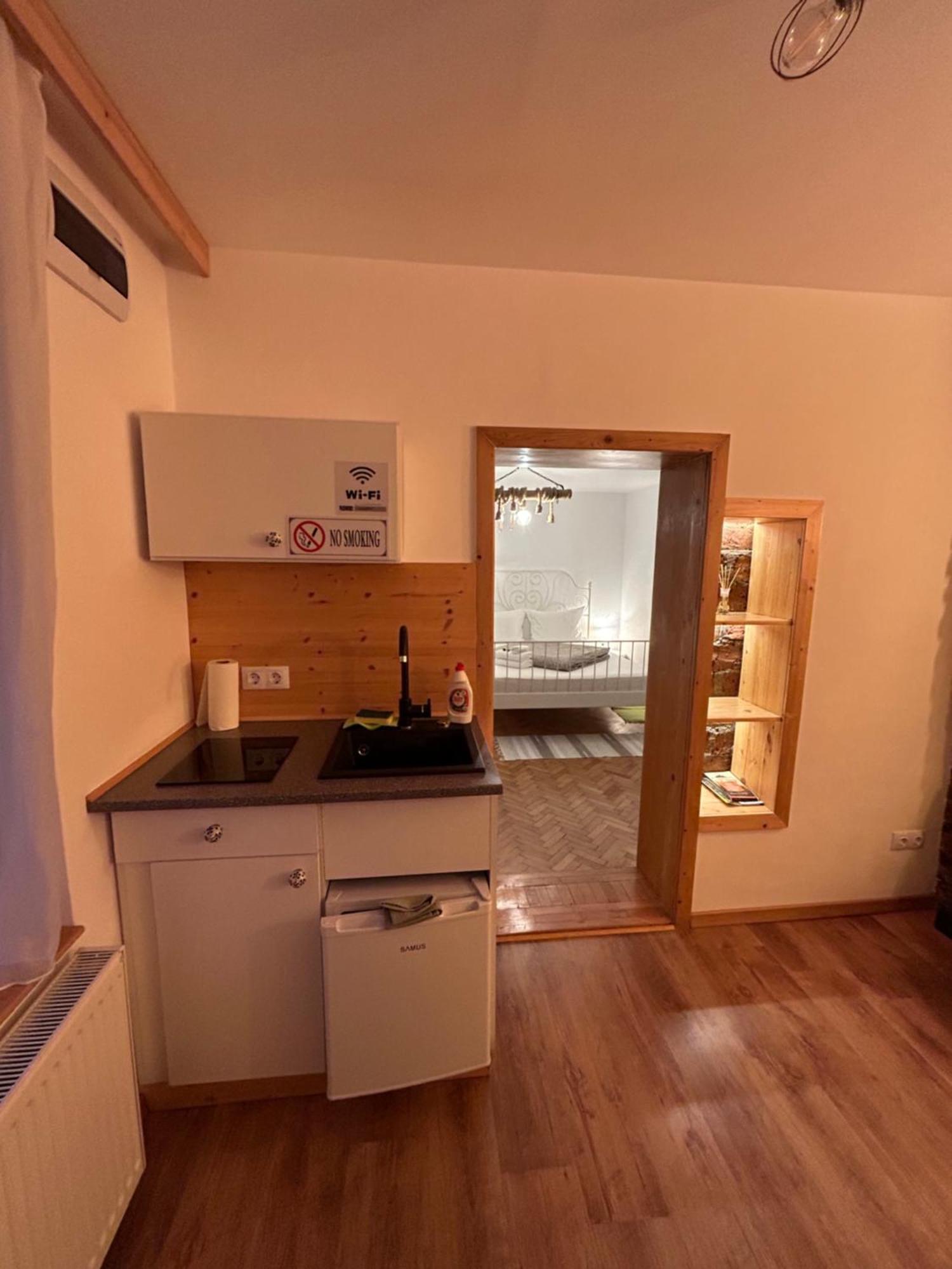 Apartamento Haven *